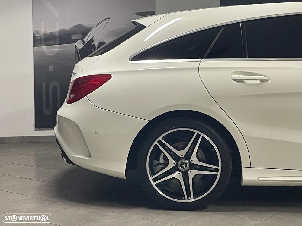 Mercedes-Benz CLA 200 (CDI) d 7G-DCT AMG Line - 12