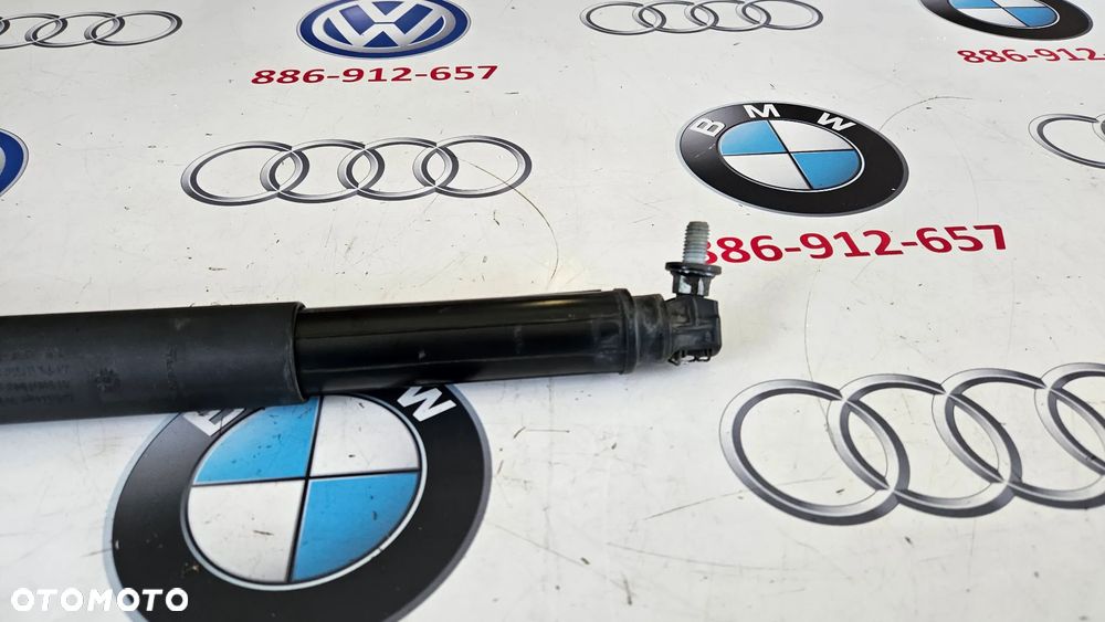 BMW X6 E71 Siłownik elektryczny klapy bagażnika Teleskop Mechanizm wrzecionowy prawy 4887654 - 2