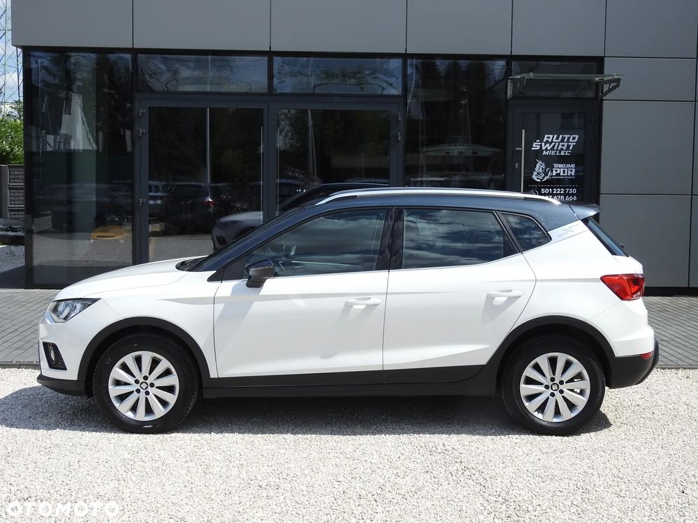 Seat Arona 1.0 Eco TSI XCELLENCE - 6