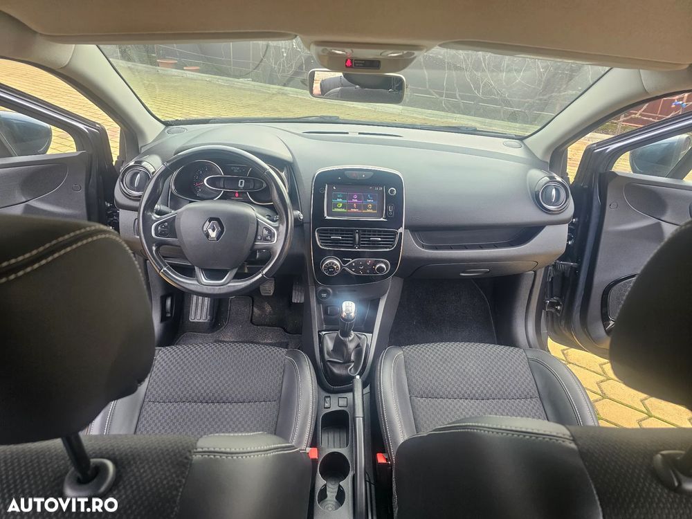 Renault Clio (Energy) dCi 90 Start & Stop INTENS - 17