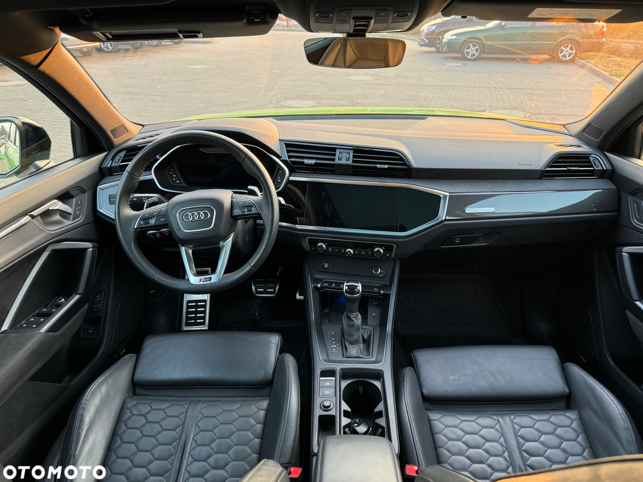 Audi RS Q3 - 21