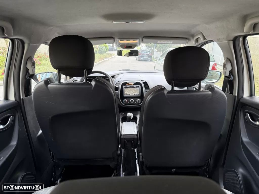 Renault Captur 1.5 dCi Exclusive - 14