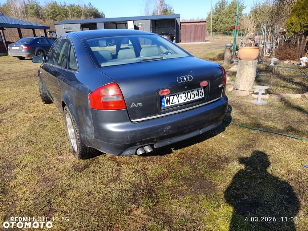 Audi A6 Limousine 1.9 TDI - 4
