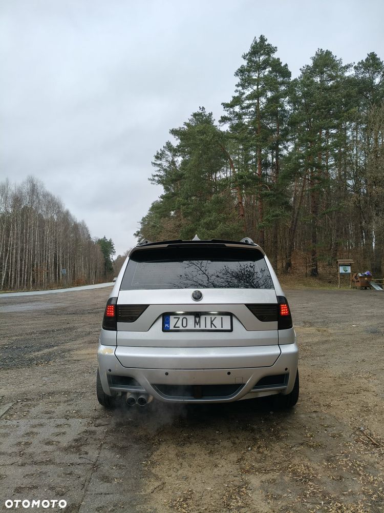 BMW X3 3.0i - 5