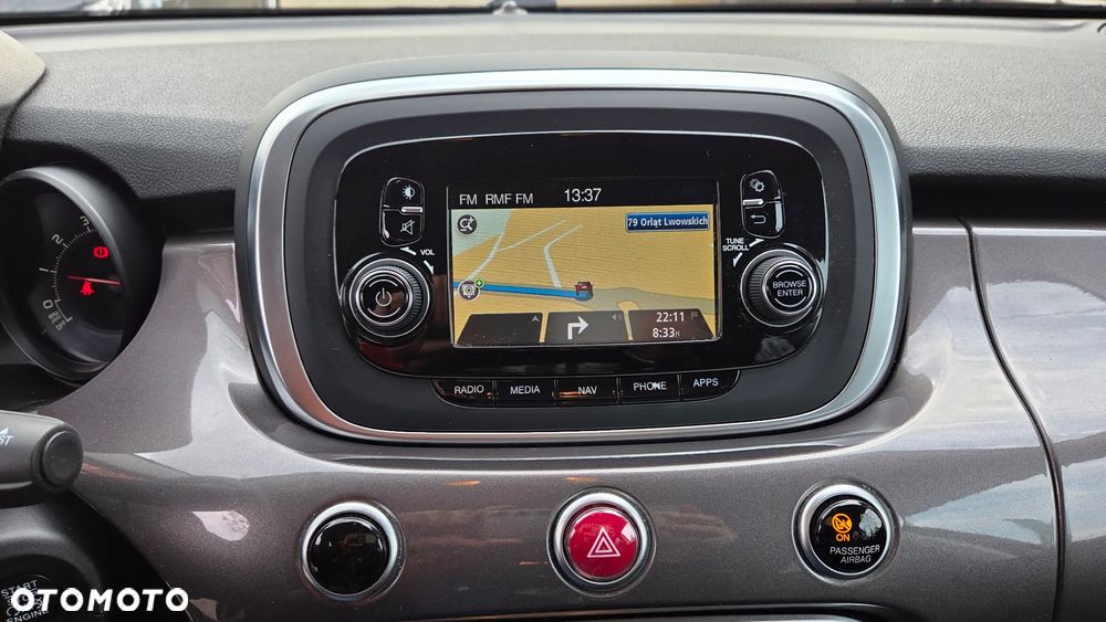 Fiat 500X 1.6 E-Torq 4x2 S&S City Cross - 26