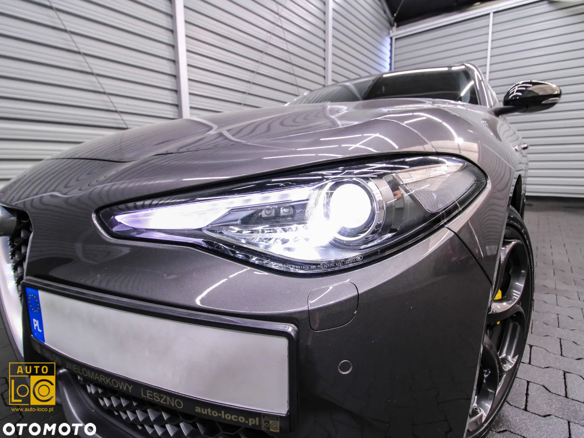 Alfa Romeo Giulia 2.0 Turbo Veloce Q4 - 37