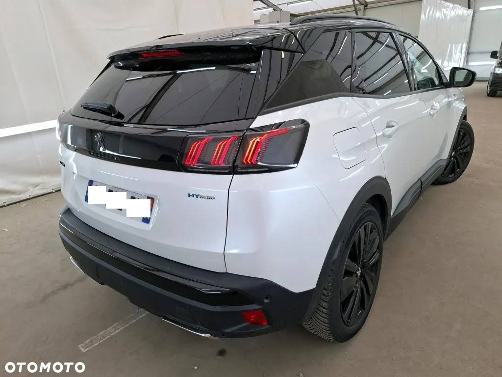 Peugeot 3008 Plug-In Hybrid 225 e-EAT8 GT - 5