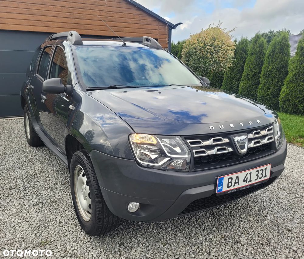 Dacia Duster 1.6 SCe Access S&S - 4