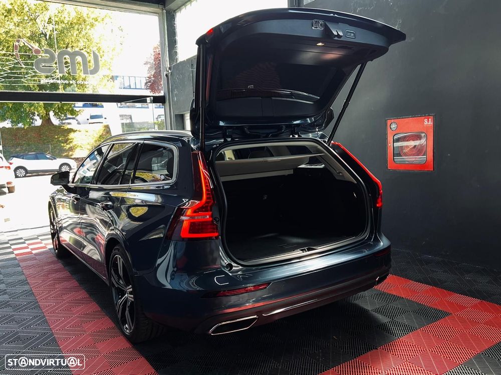 Volvo V60 2.0 D3 Inscription Geartronic - 50