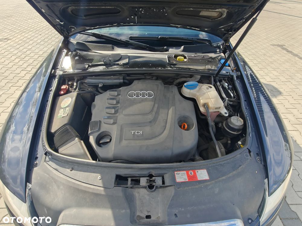 Audi A6 Avant 2.0 TDI DPF - 11