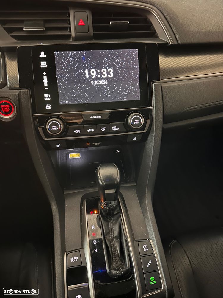 Honda Civic - 7