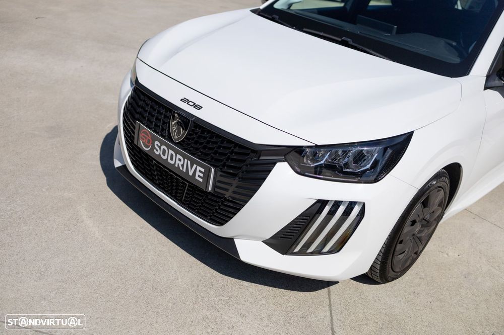 Peugeot 208 1.2 PureTech Active - 21