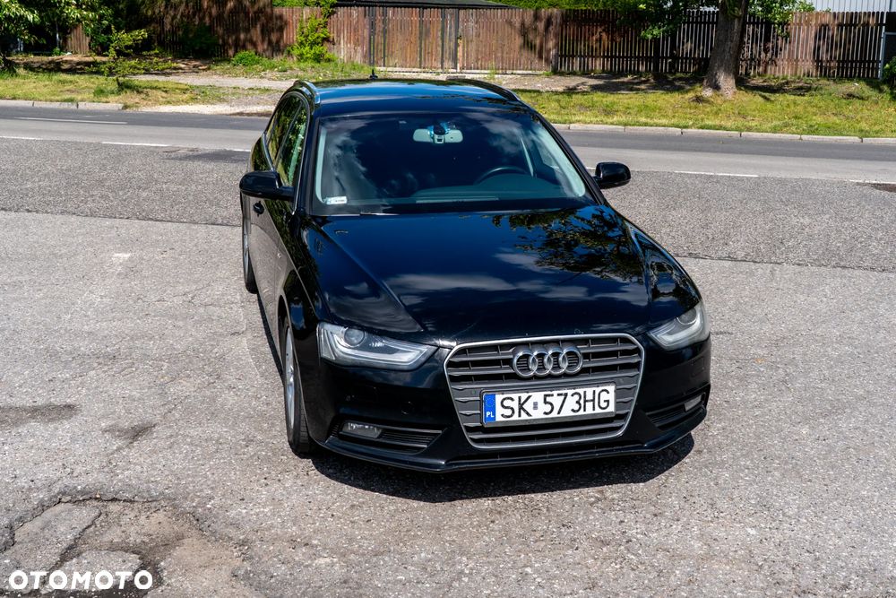 Audi A4 Avant 2.0 TDI - 6