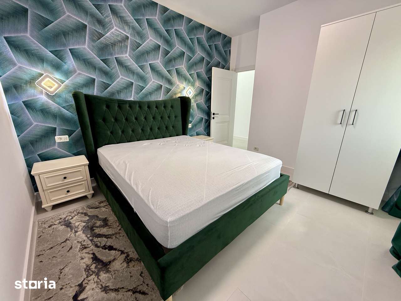 APARTAMENT 3 CAMERE | PARTER | RADAUTI — fotografia 1