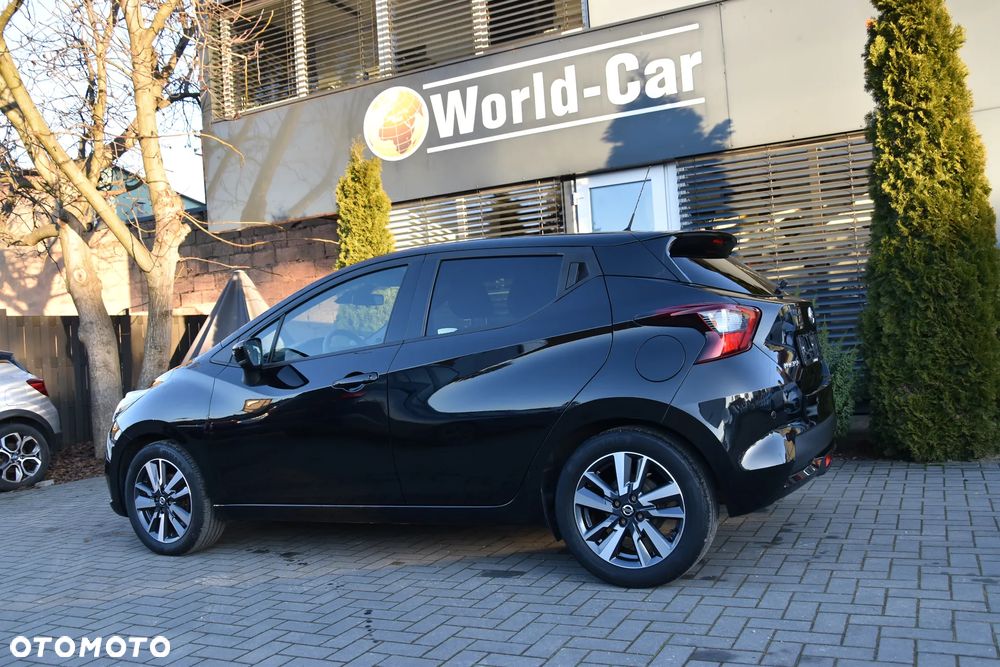 Nissan Micra 1.0 Acenta - 11