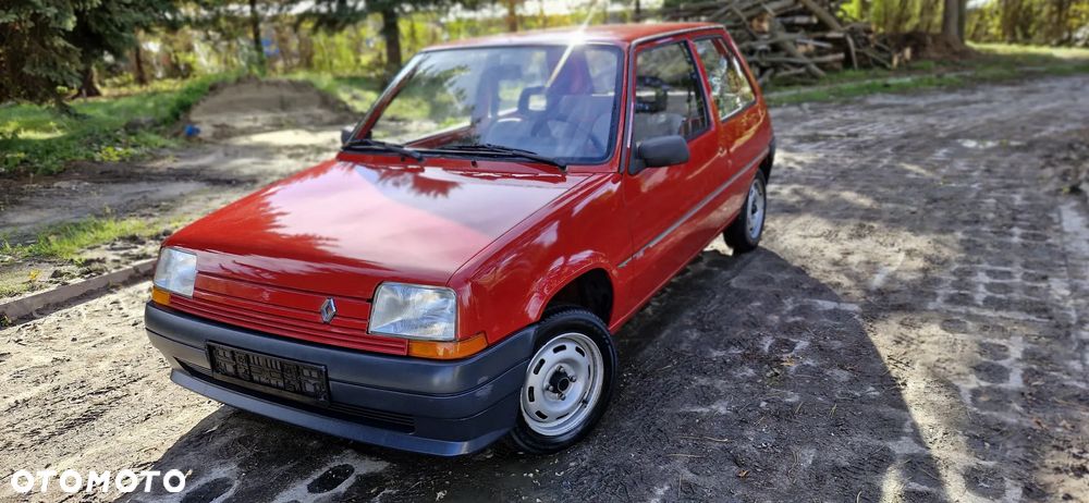 Renault 5 1.4 Campus - 2