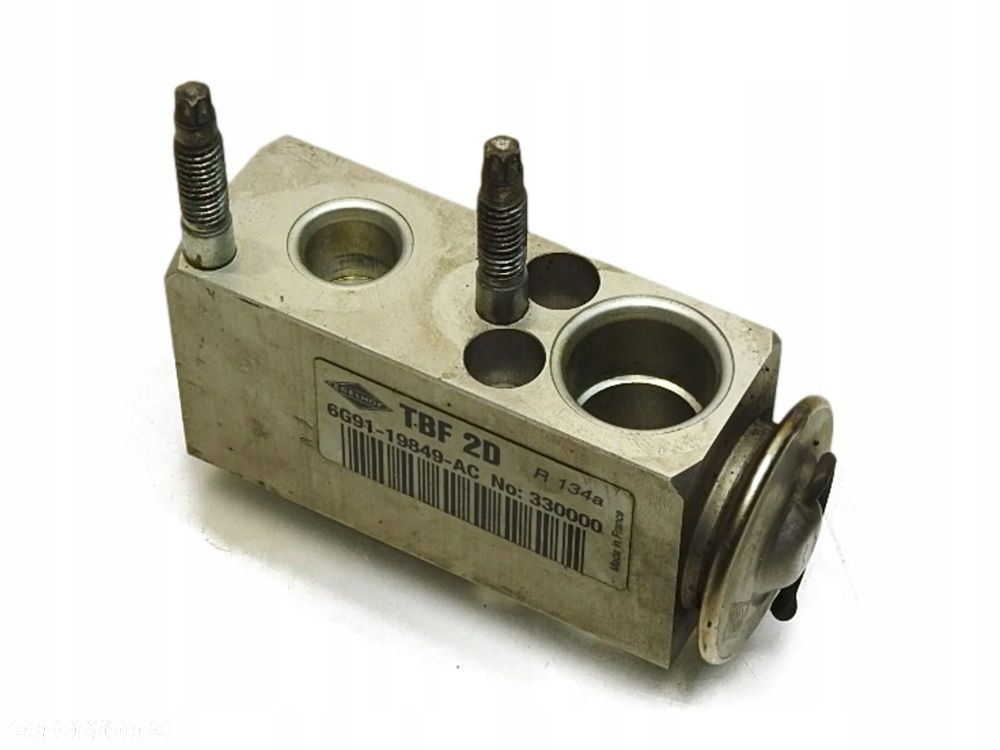 ZAWÓR ROZPRĘŻNY KLIMATYZACJI FORD GALAXY MK2 2.0B 6G91-19849-AC - 1
