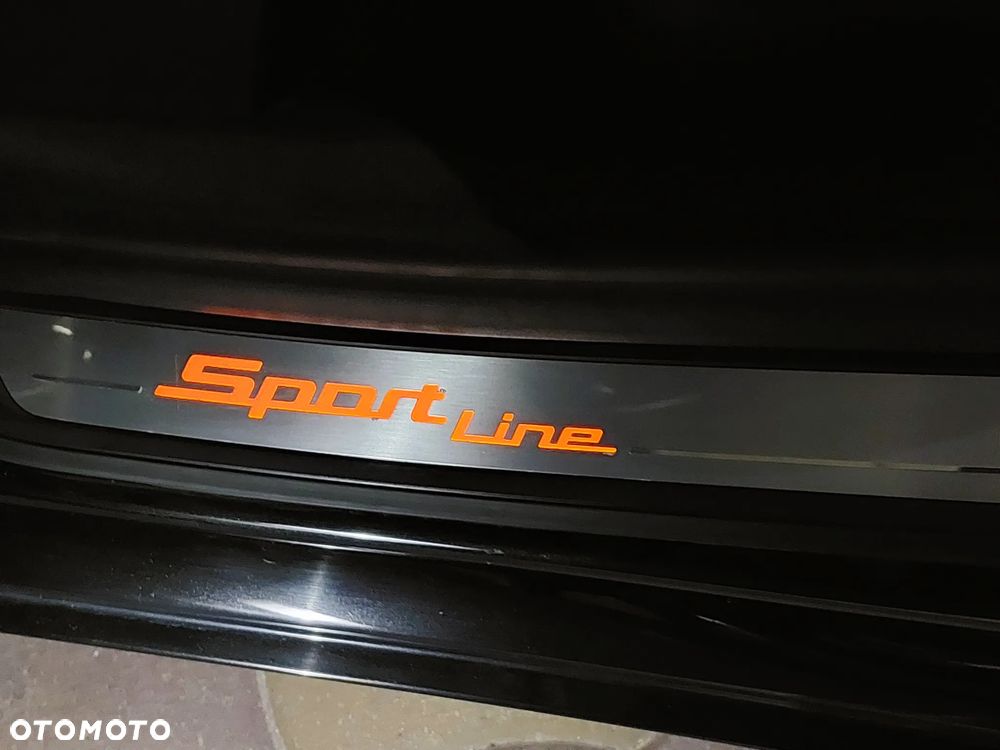 BMW Seria 5 525d Luxury Line sport - 26