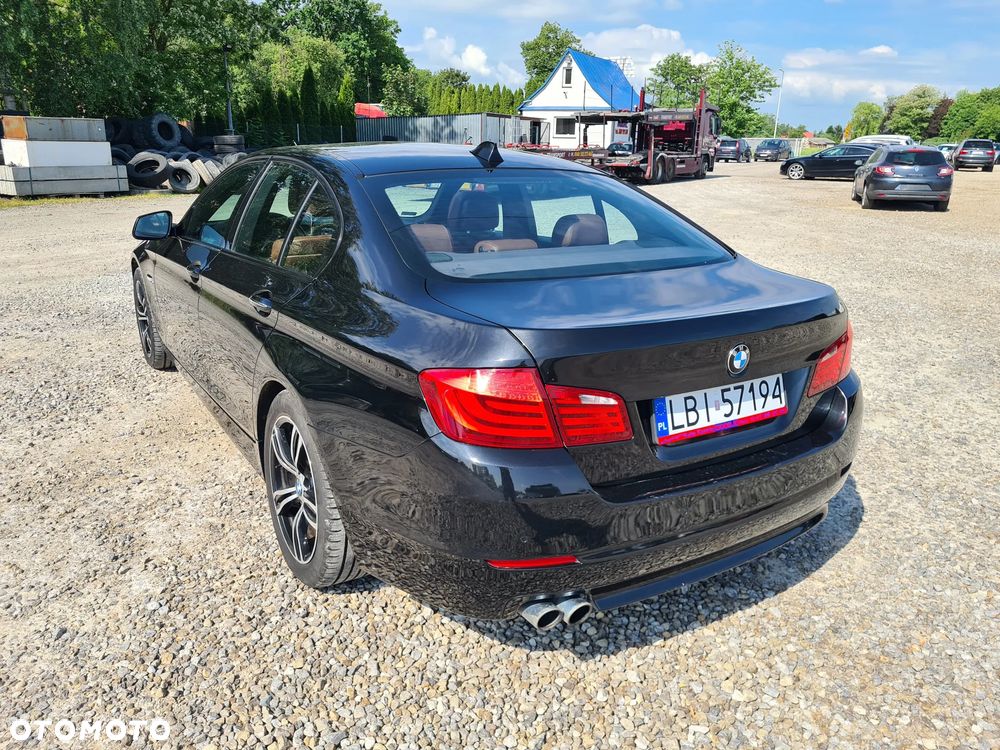 BMW Seria 5 - 6