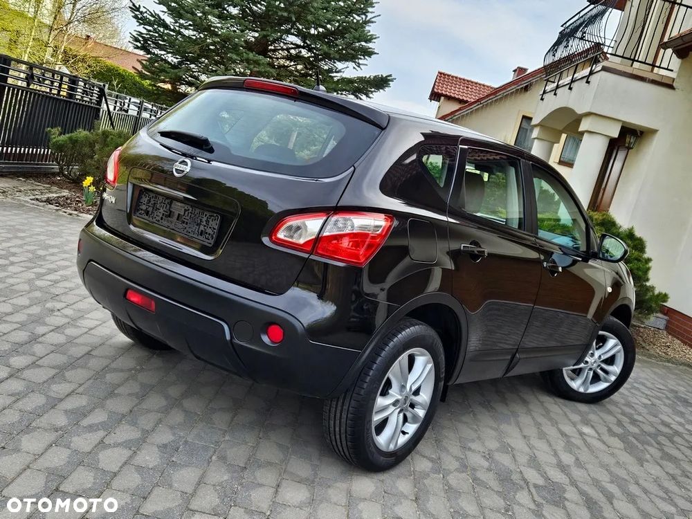Nissan Qashqai - 5
