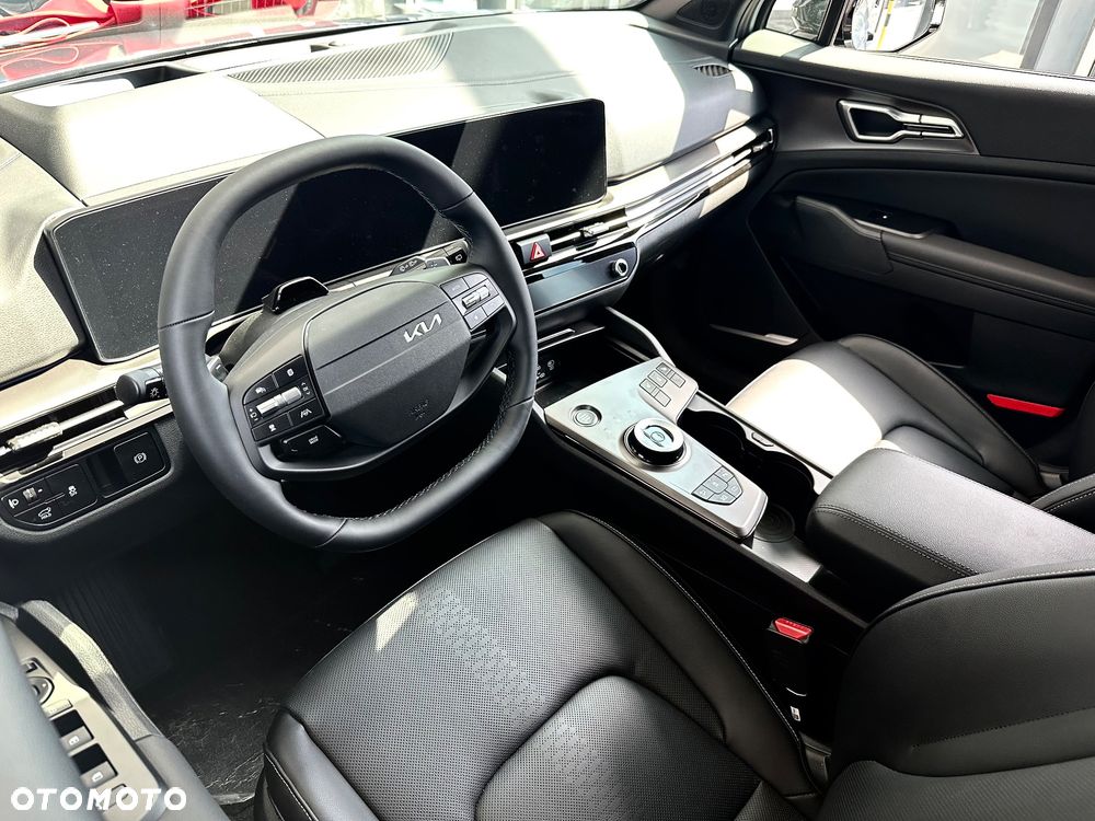Kia Sportage 1.6 T-GDI Black Edition 2WD DCT - 10