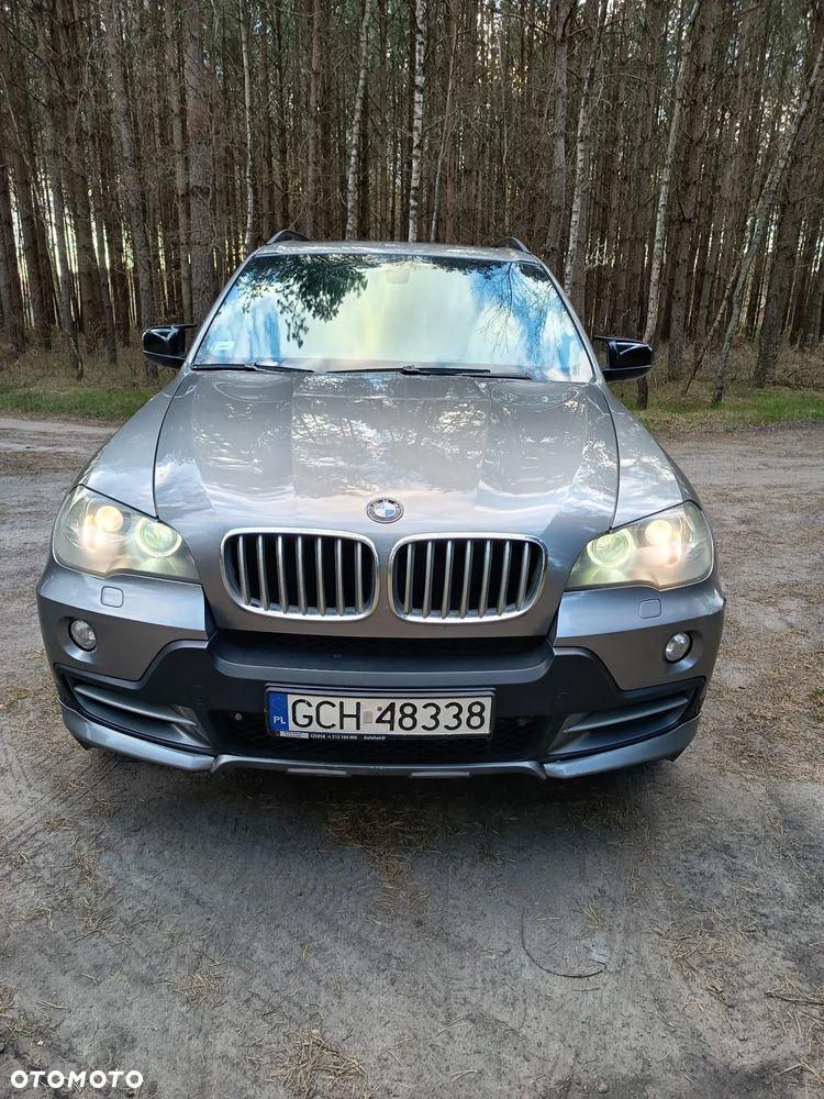 BMW X5 - 1