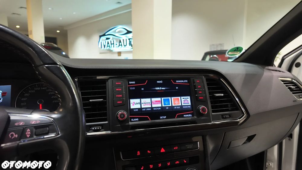 Seat Ateca 2.0 TDI DSG STYLE - 24