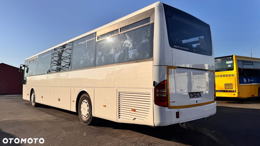 Mercedes-Benz Intouro / Euro 4/ Manual / 59 miejsc / mały przebieg / Cena: 85000 zł netto - 2