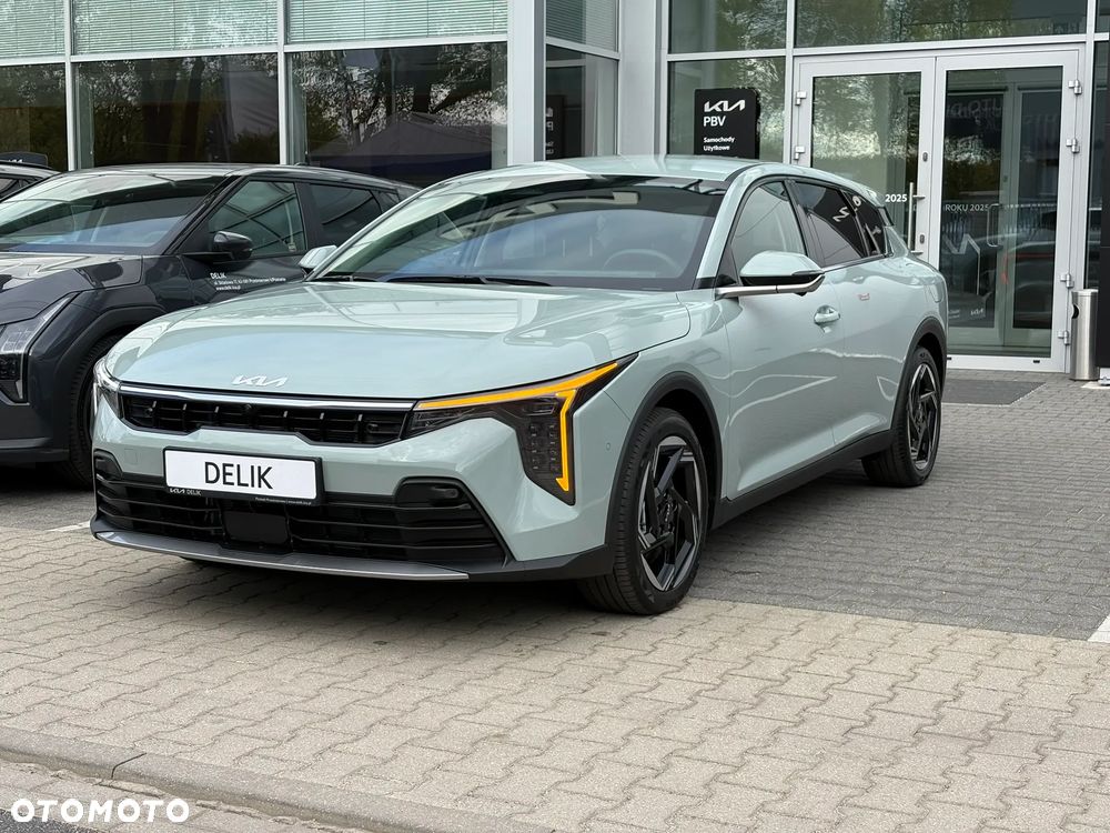 Kia K4 1.6 T-GDI L - 12