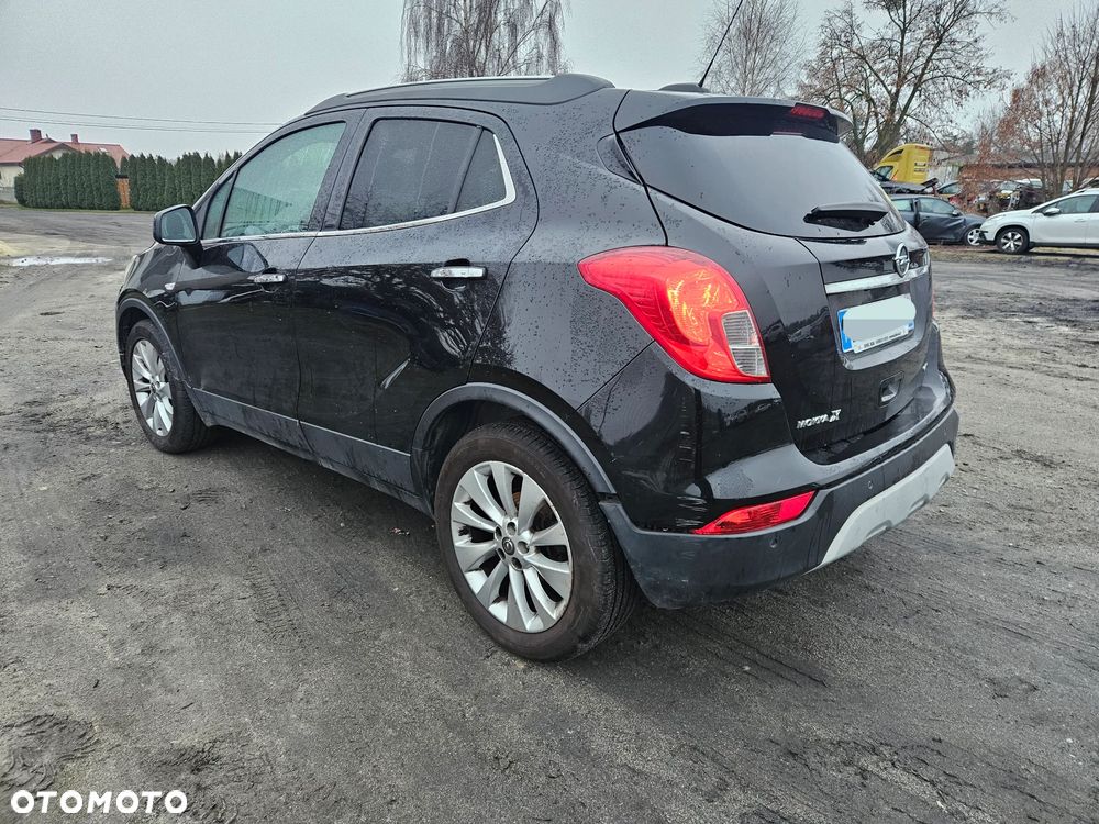 Opel Mokka X 1.6 D Automatik Edition - 3