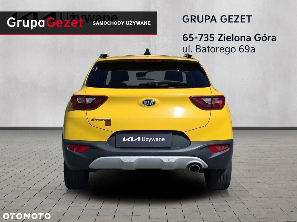 Kia Stonic - 4