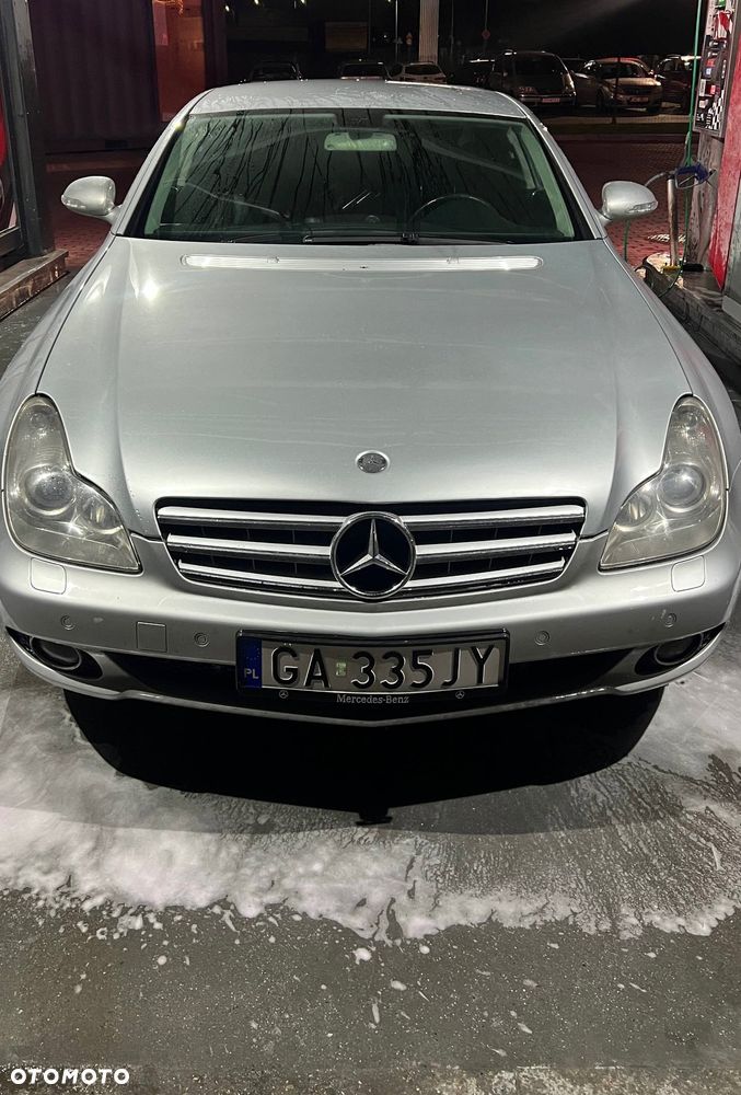 Mercedes-Benz CLS 350 7G-TRONIC - 18