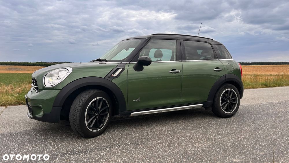MINI Countryman Cooper SD ALL4 - 2