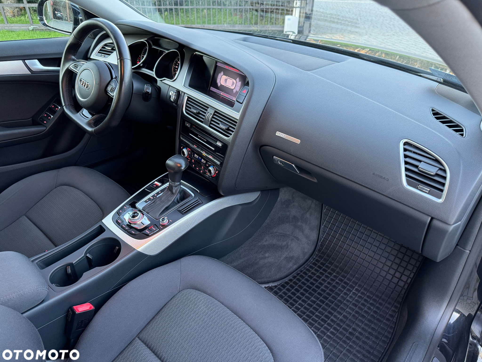 Audi A5 2.0 TDI Multitronic - 21