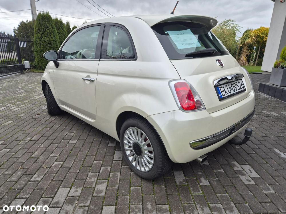 Fiat 500 1.2 8V Lounge Euro5 - 5