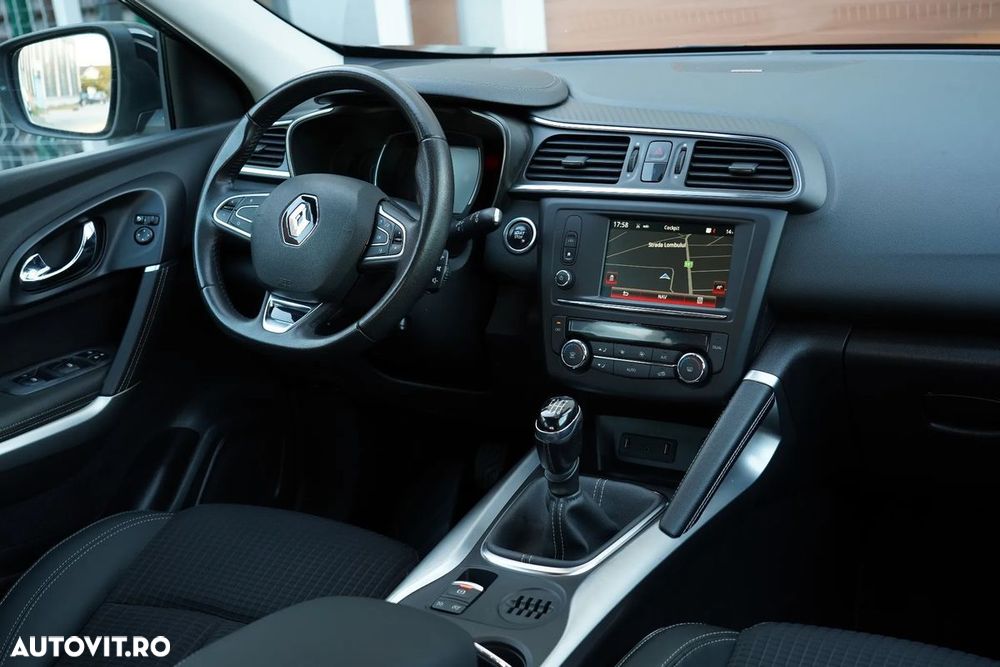 Renault Kadjar 1.2 TCe XMod - 14