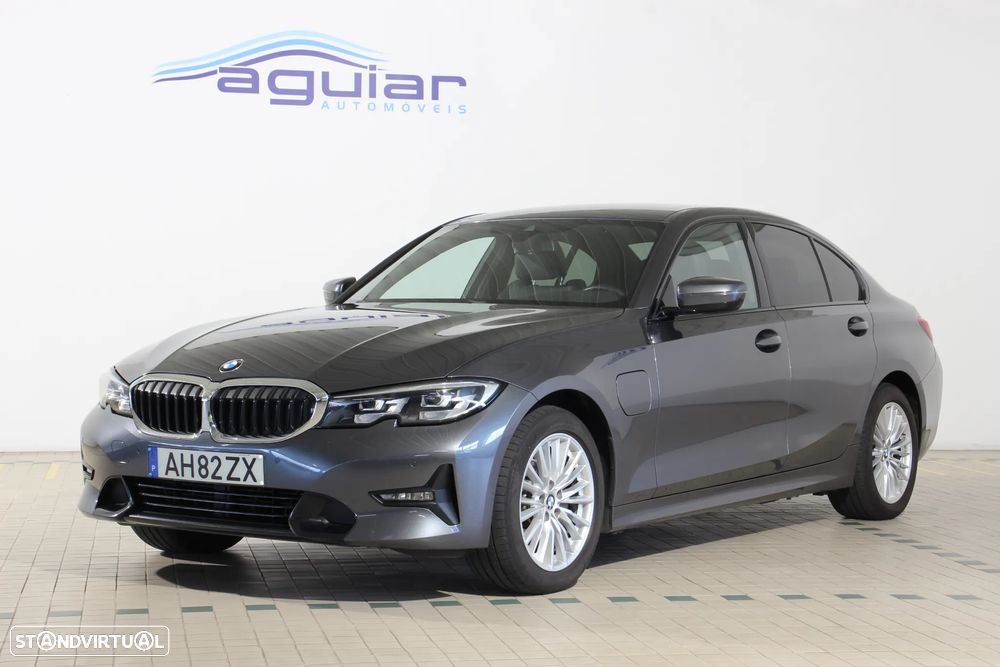 BMW 320 e Line Sport Auto - 2