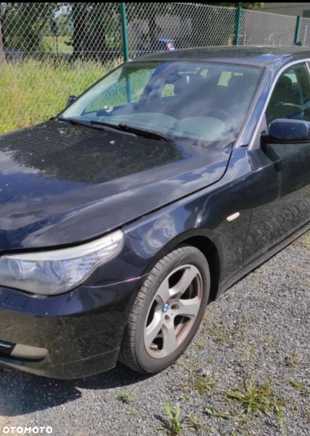 Top ☎️☎️☎️ Lampy L i P BMW E60/E61 3.0 Diesel 231 KM mod.2008 - 4
