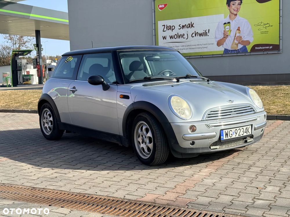 MINI Cooper - 1