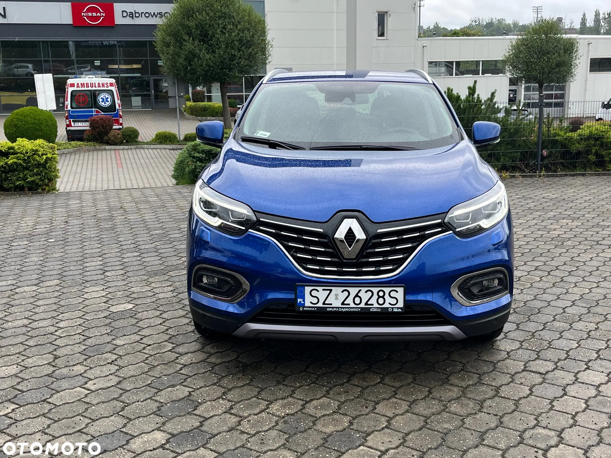 Renault Kadjar 1.3 TCe FAP Intens EDC - 2