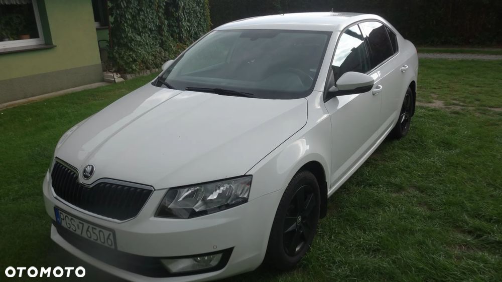 Skoda Octavia 1.4 TSI Elegance - 3