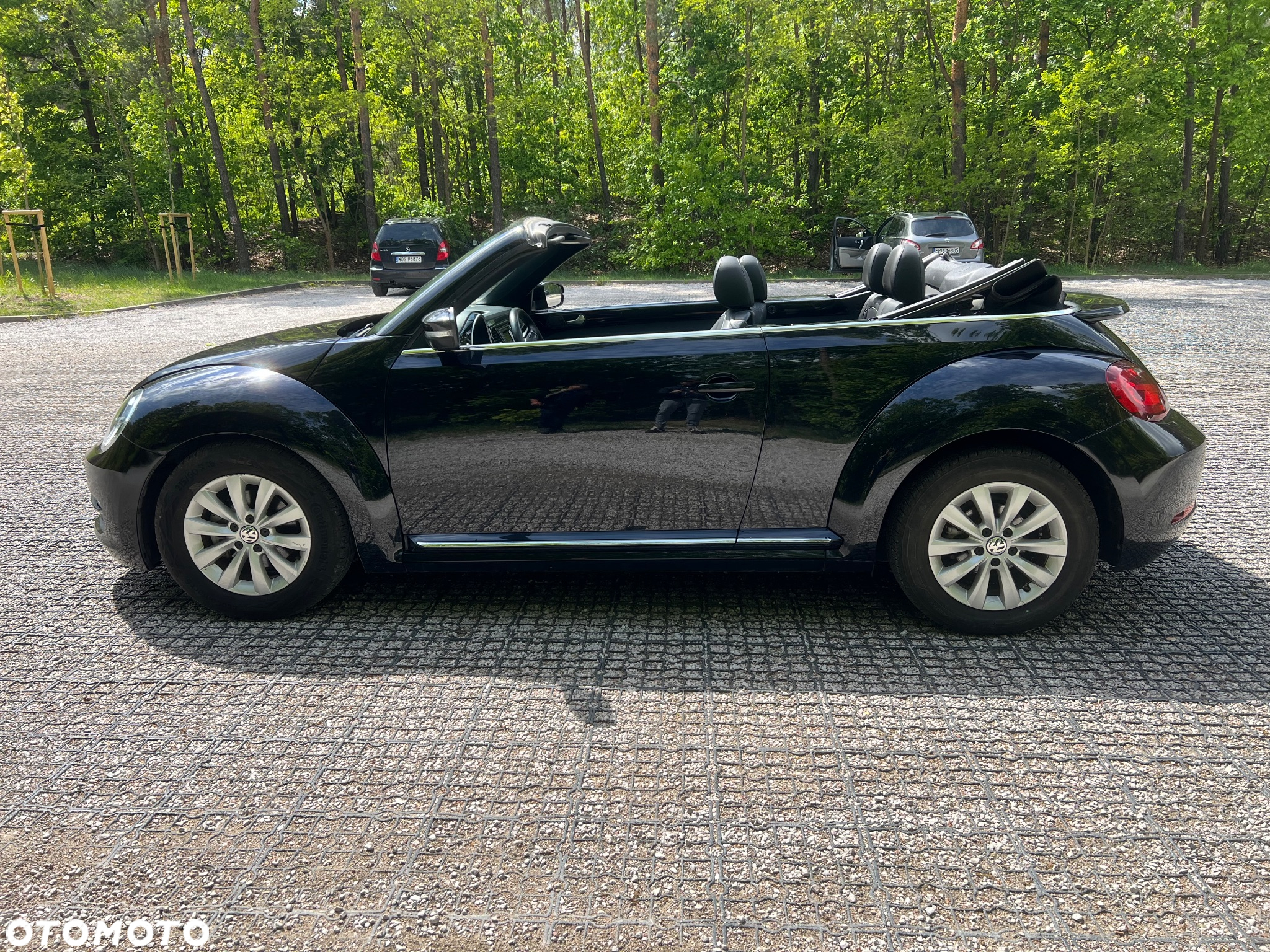 Volkswagen Beetle The 2.0 TSI DSG Sport - 3