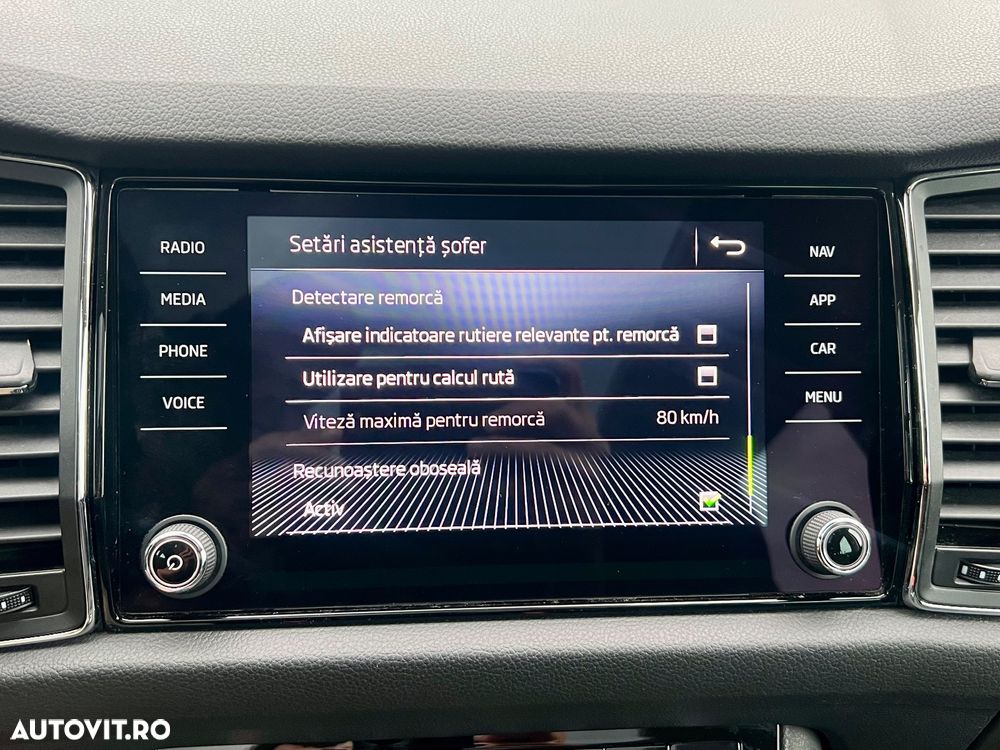 Skoda Kodiaq 2.0 TDI 4X4 DSG Sportline - 11