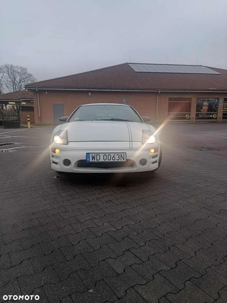 Mitsubishi Eclipse - 2