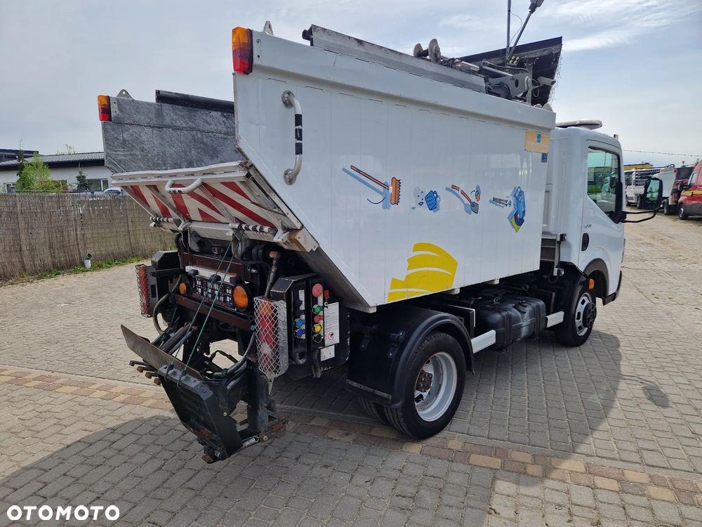 Renault MAXITY ŚMIECIARKA KIPPER WYWROTKA - 7
