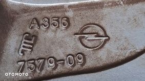 opel corsa f koła felgi opony lato 195/55/16r - 8