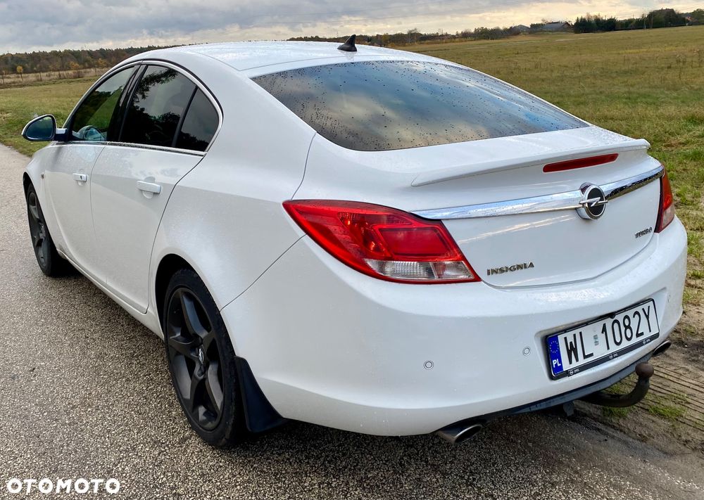 Opel Insignia 2.0 Turbo ecoFLEX Start/Stop Sport - 40