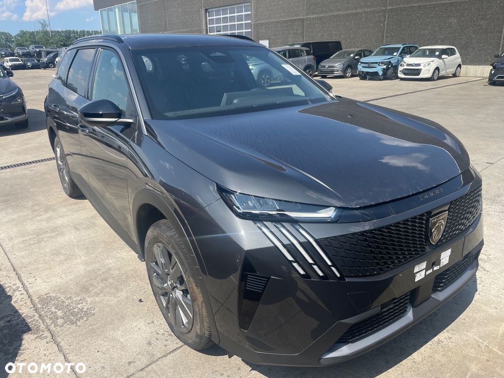 Peugeot 5008 - 1