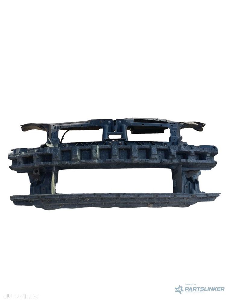 Trager + armatura DEFECT VOLKSWAGEN GOLF V 1K1 2003 - 2009 1.4 TSI BLG 1K0807093D - 1