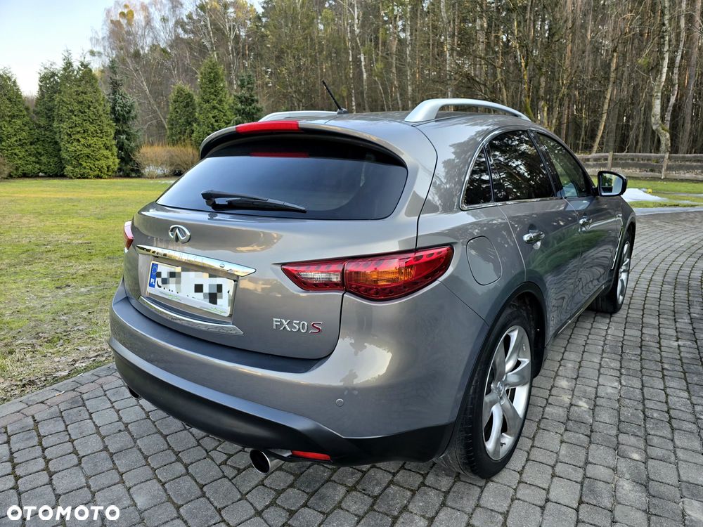 Infiniti FX FX50 S Premium - 35